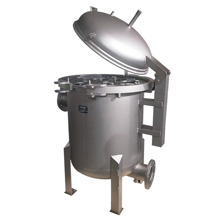 袋式過(guò)濾器 龜背式過(guò)濾器 多袋式過(guò)濾器